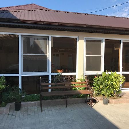 Guest House Palmovaia Gavan Гудаута Екстер'єр фото