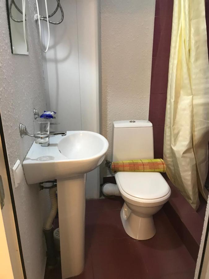 Guest House Palmovaia Gavan Гудаута Екстер'єр фото