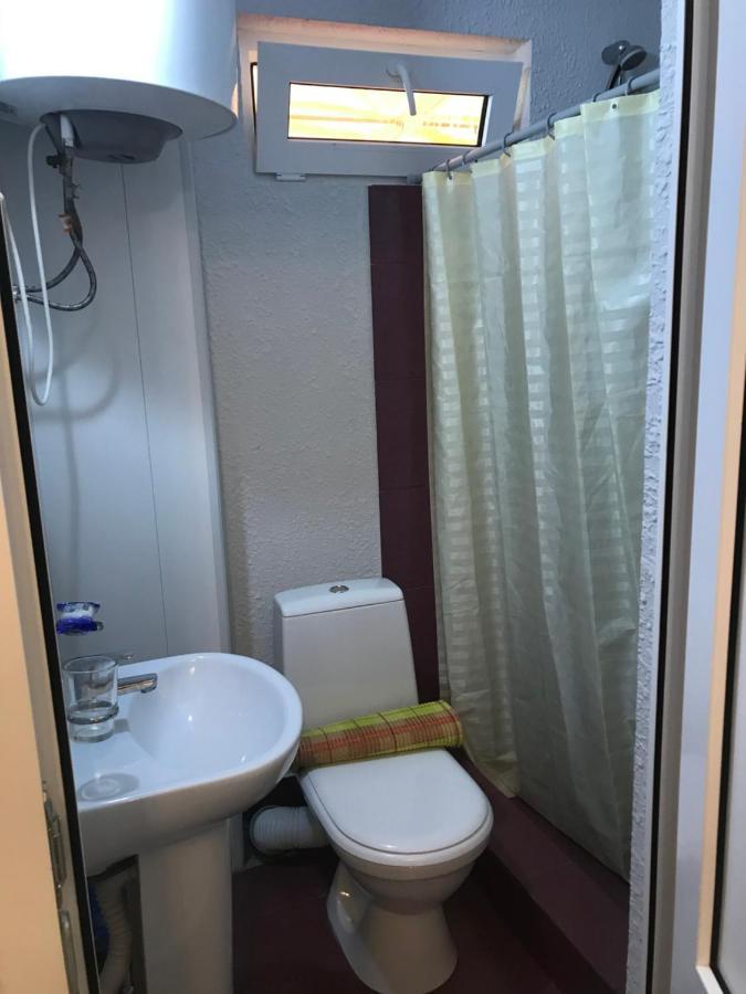 Guest House Palmovaia Gavan Гудаута Екстер'єр фото