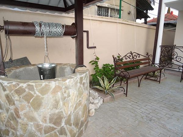 Guest House Palmovaia Gavan Гудаута Екстер'єр фото