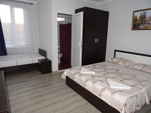 Guest House Palmovaia Gavan Гудаута Екстер'єр фото
