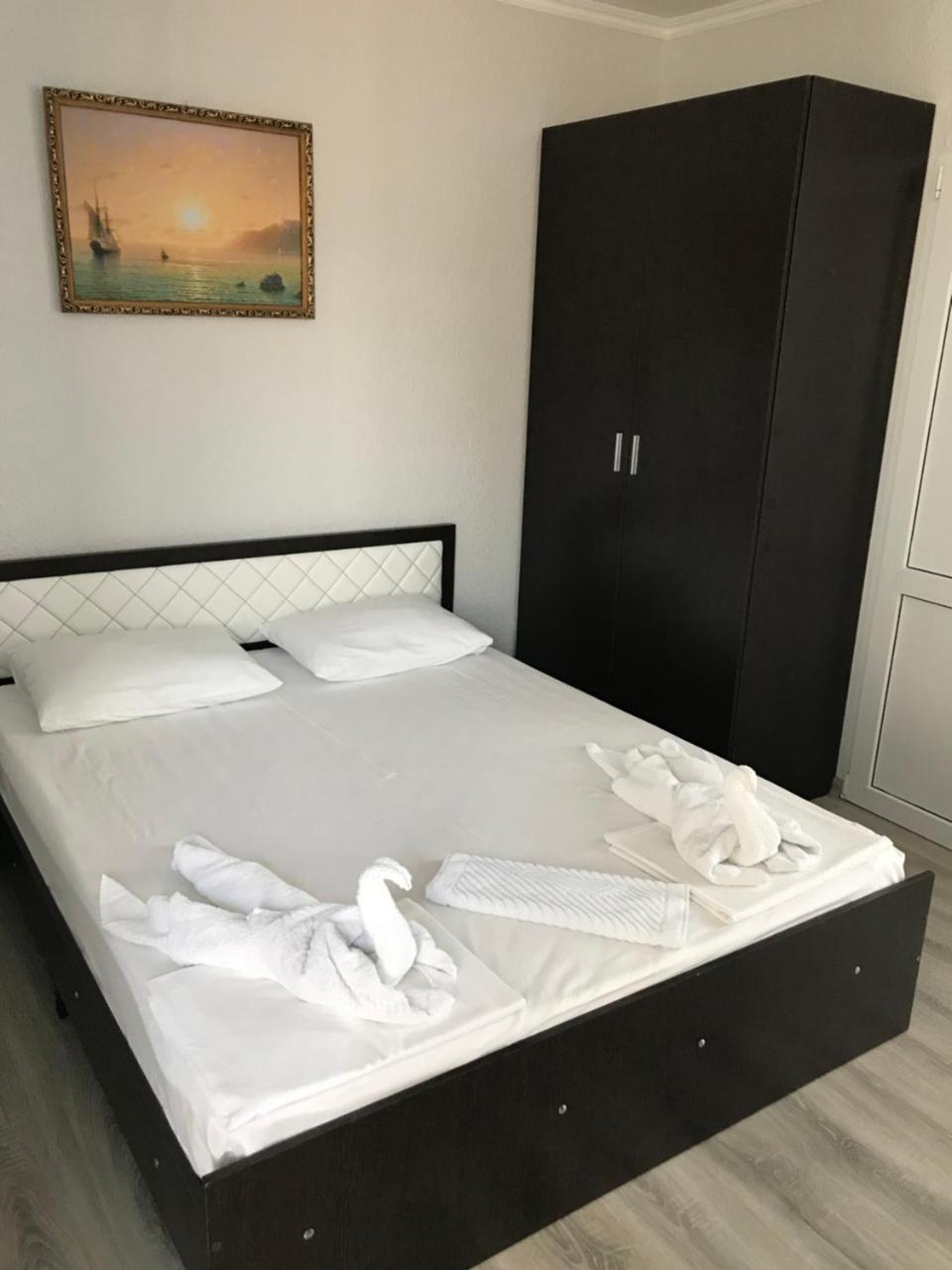 Guest House Palmovaia Gavan Гудаута Екстер'єр фото