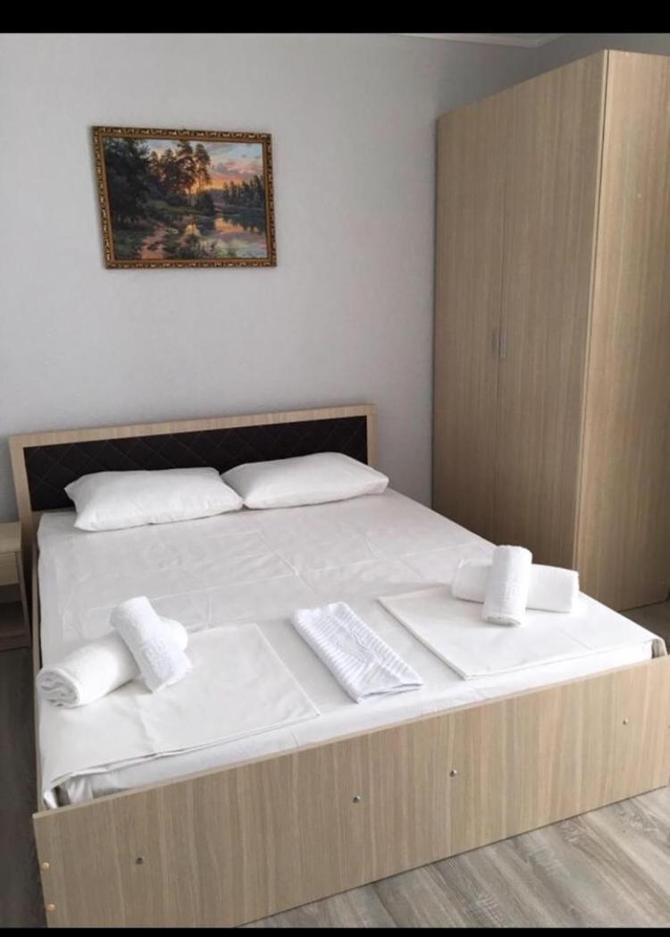 Guest House Palmovaia Gavan Гудаута Екстер'єр фото